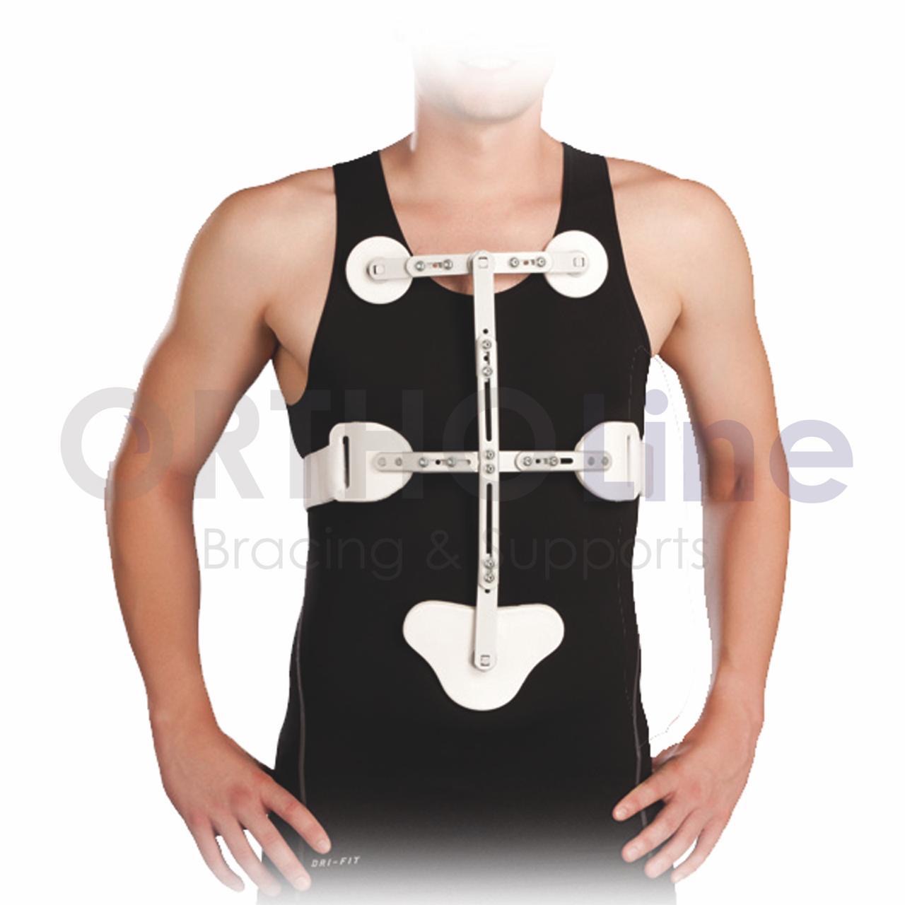 OL-CH003 Hyperextension Brace